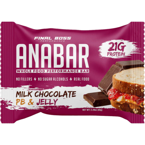 ANABAR Protein Bar